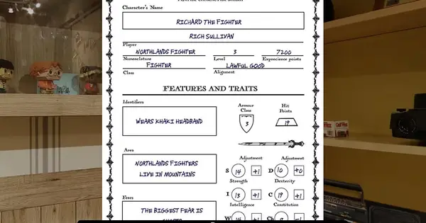 Dungeon Things 360