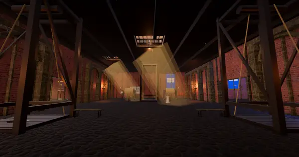 Champions of the Arena: inside