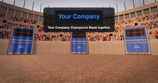Champions of the Arena: the finale