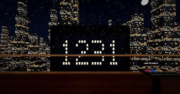 The Countdown: the view